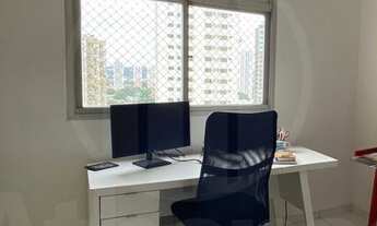 Imagem 4: Apartamento para venda no Edificio Saint Laurent completo de planejados