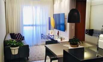 Imagem: AD)Apartamento no Bairro Jardim Ismênia