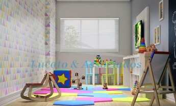 Imagem 6: Apartamento para venda na Ocian em Praia Grande SP, 03 dormitorios sendo 02 suites e 02 va