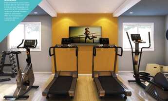 Imagem 4: Apartamento para venda tem 24 metros quadrados com 2 quartos em Cidade Ademar - São Paulo