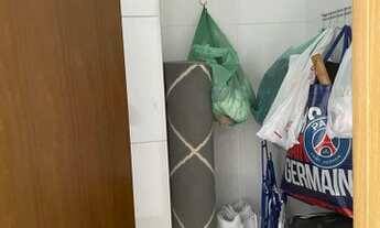 Imagem 4: Apartamento para venda possui 77 metros quadrados com 2 quartos em Pompéia - Santos - SP