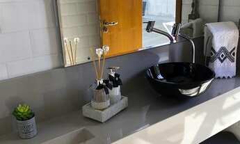 Imagem 2: Casa de condomínio arua brisas para venda com 270 metros quadrados com 3 quartos