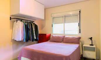 Imagem 7: CACHOEIRINHA - Apartamento Padrão - VILA EUNICE VELHA