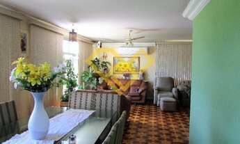 Imagem 5: Apartamento frente mar, 185 m², 3 dormitórios, 1 suíte, 2 vagas, Ponta da Praia, Santos