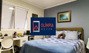 Imagem 5: Apartamento Venda Vila Clementino 110 m² 4 Dormitórios