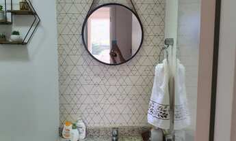 Imagem 12: EXCELENTE APTO 2QTOS-SUÍTE-57M2-1VGA- GUESS RESIDENCIAL - JPA RJ