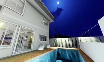 Imagem 2: Maravilhosa e excelente casa com padrão alto de acabamento no bairro São João do Rio Verme