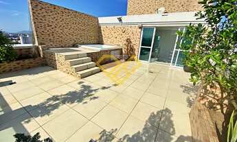 Imagem 2: Cobertura à venda, 4 quartos, 4 suítes, 4 vagas, Ponta da Praia - Santos/SP