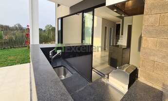 Imagem 3: ITU - Casa de Condomínio - CONDOMÍNIO VILLAS DO GOLFE