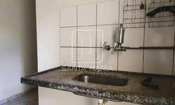 Imagem 4: Salão/Galpão (salão - sobrado) , cozinha planejada