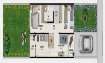 Imagem 4: NOSSA SENHORA DO SOCORRO - Casa Padrão - Guajará