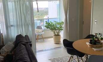 Imagem 2: O Apartamento AMPLIATTO para venda com 86 m² com 3 quartos 1 suíte 2 vagas FRENTE PRAÇA DO