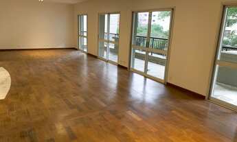 Imagem 3: Apartamento para venda possui 221 metros quadrados com 3 quartos em Moema Pássaros - São P