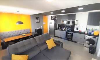 Imagem 2: Apartamento para venda com 41 metros quadrados com 1 quarto em Sítio da Figueira - São Pau