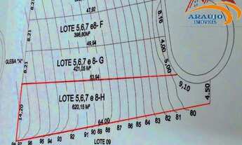 Imagem 3: Cotia - Terreno Padrão - Chácara Canta Galo
