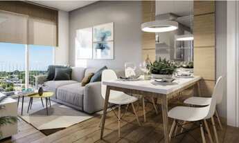 Imagem 4: Acqua Parque residence frente norte andar alto