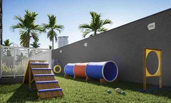 Imagem 6: Apartamento para venda possui 87 metros quadrados com 2 quartos