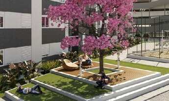 Imagem 6: Acqua Parque residence frente norte andar alto