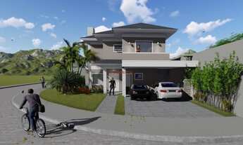 Imagem: TERESÓPOLIS - Casa Padrão - CARLOS GUINLE