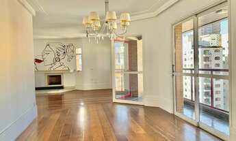 Imagem 2: Apartamento para venda com 289 metros quadrados com 4 quartos em Moema - São Paulo - SP