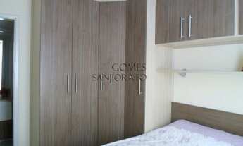 Imagem 6: MAUÁ - Apartamento Padrão - PARQUE SÃO VICENTE