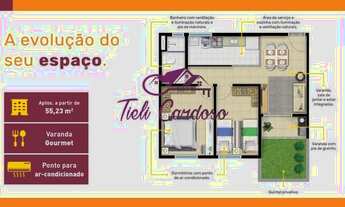 Imagem 7: INDAIATUBA - Apartamento Padrão - JARDIM ESPLANADA