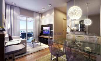 Imagem 3: Apartamento com 2 dormitórios à venda, 57 m² por R$ 613.400,00 - Vila Prudente (Zona Leste