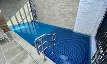 Imagem 4: Imperdível! Vendo apto totalmente nascente com 2 qtos + suíte em Casa Amarela