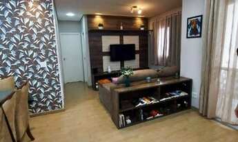 Imagem 2: Apartamento com 2 dormitórios à venda, 56 m² por R$ 425.000,00 - Planalto - São Bernardo d