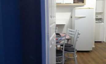 Imagem 4: Apartamento mobiliado