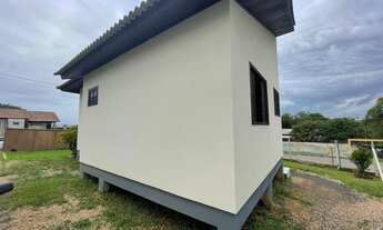 Imagem 4: CASA DE ESQUINA A VENDA NO BAIRRO ANA MARIA EM CRICIÚMA POSSUINDO 02 DORMITÓRIOS