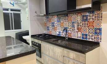 Imagem 3: Apartamento com 2 dormitórios à venda, 64 m² por R$ 500.000,00 - Marapé - Santos/SP