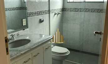 Imagem 6: Casa com 5 suítes para alugar, 570 m² por R$ 25.000/mês - Residencial Zero - Santana de Pa