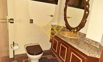 Imagem 7: Apartamento à venda, 4 quartos, 4 suítes, 3 vagas, Ponta da Praia - Santos/SP