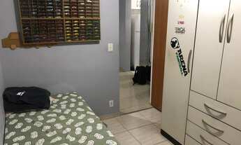 Imagem 4: F1081) Apartamento em Arsenal com 02 Quartos C/ Vaga - Fator Imóveis