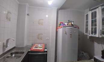 Imagem 5: Apartamento com 1 dormitório à venda, 42 m² por R$ 240.000,00 - Itararé - São Vicente/SP