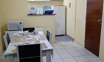 Imagem 4: Apartamento para venda com 50 metros quadrados com 2 quartos em Caji - Lauro de Freitas