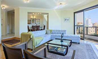 Imagem 2: Apartamento alto padrao em Moema 4 Suites 4 Vagas 247M