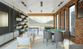 Imagem 4: Apartamento residencial para Venda Canto do Forte, Praia Grande SP 2 dormitorios sendo 1 s