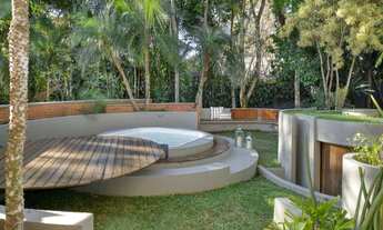 Imagem 3: Residência contemporânea - Chácara Flora