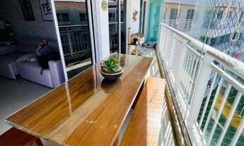 Imagem 2: Apartamento com 3 dormitórios à venda, 87 m² por R$ 595.000 - Porto das Dunas - Aquiraz/CE