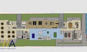 Imagem 4: Apartamento à venda, 62 m² por R$ 820.000,00 - Santa Efigênia - Belo Horizonte/MG