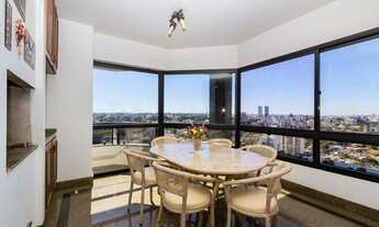 Imagem 2: CURITIBA - Apartamento Padrão - Bigorrilho