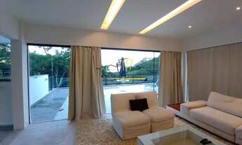 Imagem 4: Casa para venda possui 550 metros quadrados com 5 quartos em Itanhangá - Rio de Janeiro