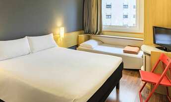 Imagem 2: Flat para investimento em Santo André, bandeira Ibis