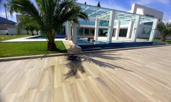 Imagem 7: CASA Marina: Alto Padrão, 09 suítes, 12 baheiros, 08 vagas, 01 heliponto, 03 atracadores