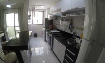 Imagem 2: JG - Lindo apartamento de 2 quartos com suíte no Vila da Serra em Jardim Limoeiro