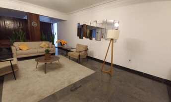 Imagem 4: Apartamento para aluguel com 100 metros quadrados com 2 quartos em Laranjeiras - Rio de Ja