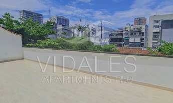 Imagem 6: EXCELENTE APARTAMENTO COBERTURA NO LEBLON