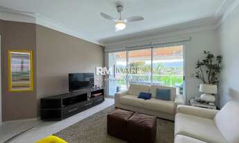 Imagem 4: Apartamento para venda possui 133 M2 com 4 quartos em Riviera - Bertioga - SP